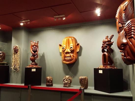 Mah Meri Art Gallery